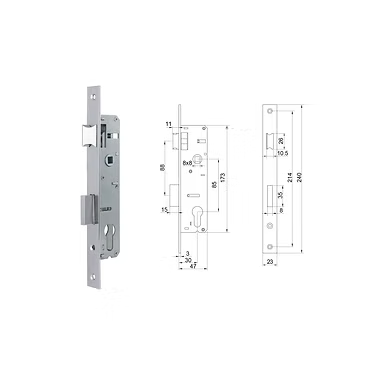 Magic Lock 11